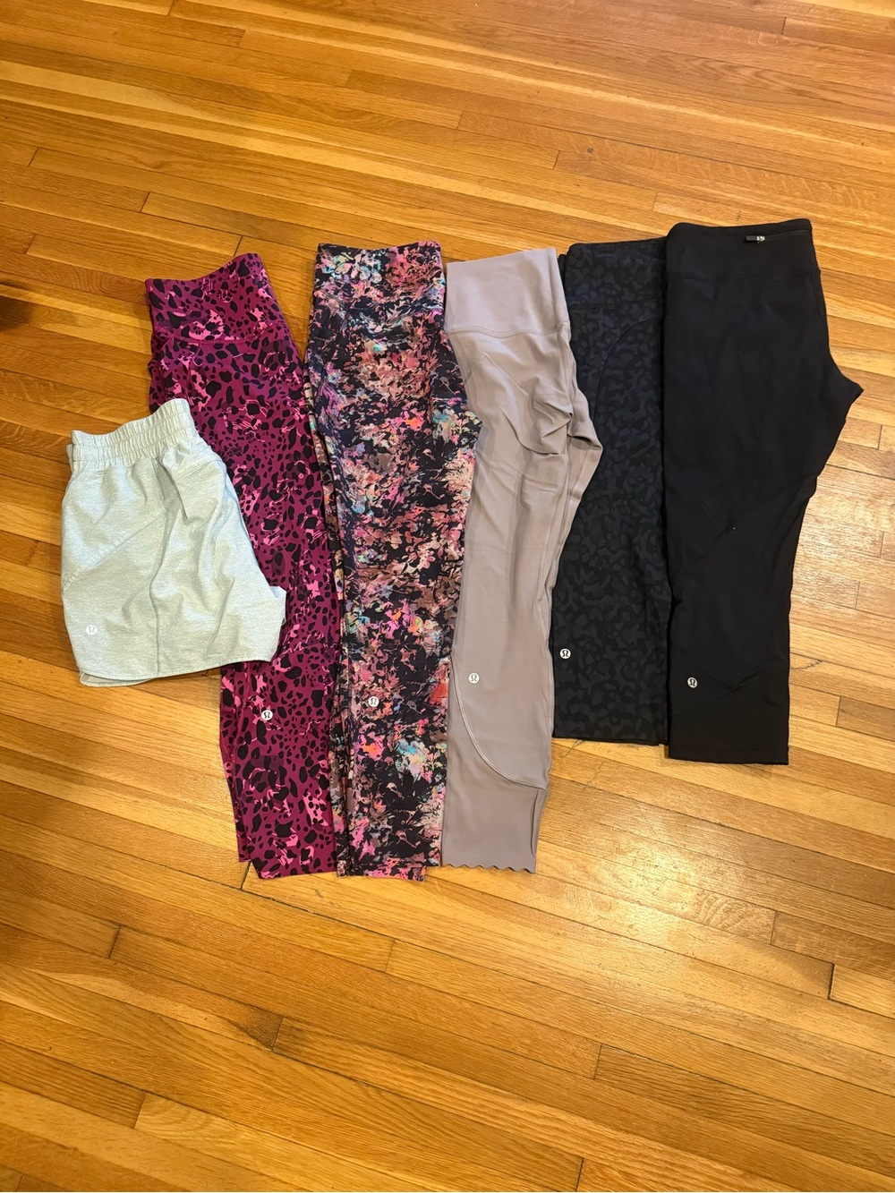 Lululemon Size 10 Bundle